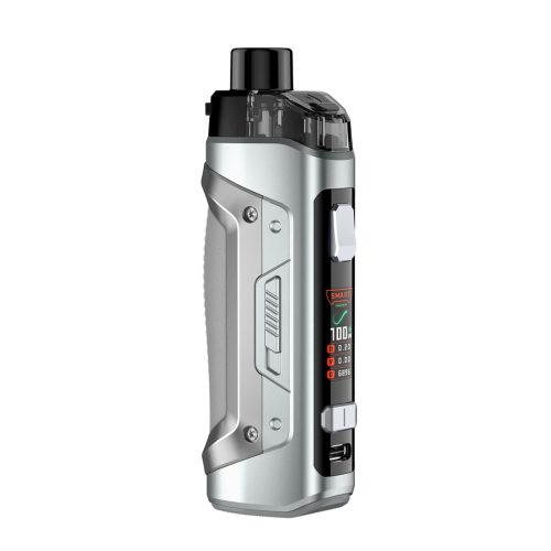 AegisB100BootPro2KitSilver