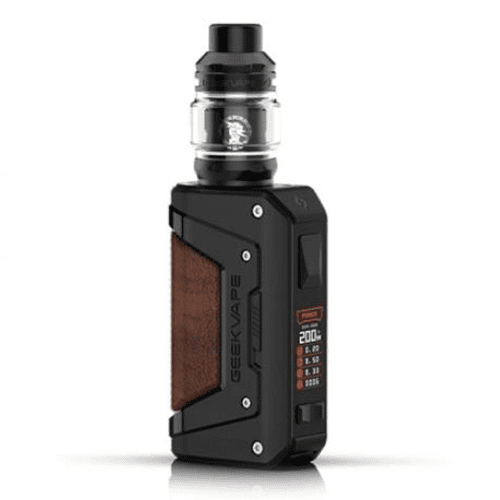 Kit Aegis LEGEND 2 Zeus Sub Ohm Tank Geekvape Kit Black